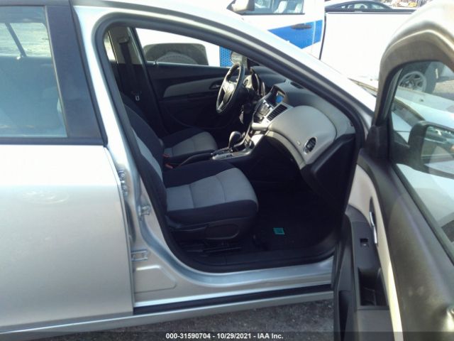 Photo 4 VIN: 1G1PA5SG3D7250261 - CHEVROLET CRUZE 