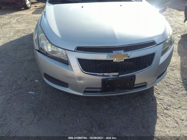 Photo 5 VIN: 1G1PA5SG3D7250261 - CHEVROLET CRUZE 