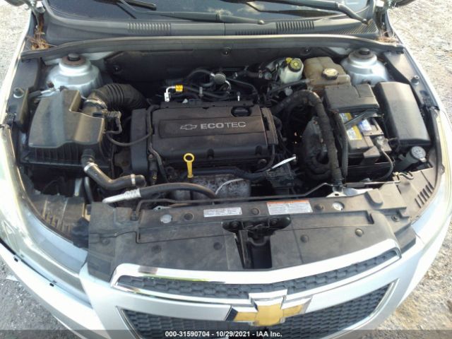 Photo 9 VIN: 1G1PA5SG3D7250261 - CHEVROLET CRUZE 