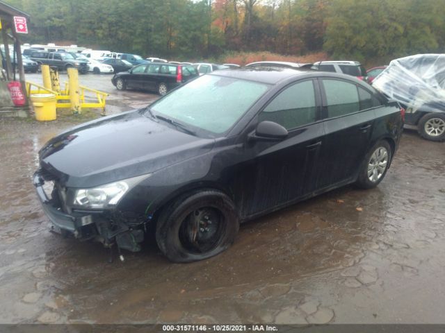 Photo 1 VIN: 1G1PA5SG3D7251085 - CHEVROLET CRUZE 