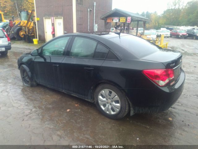 Photo 2 VIN: 1G1PA5SG3D7251085 - CHEVROLET CRUZE 