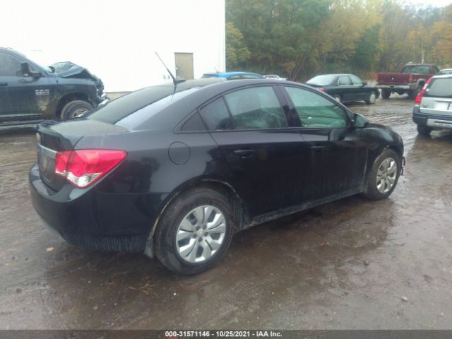 Photo 3 VIN: 1G1PA5SG3D7251085 - CHEVROLET CRUZE 