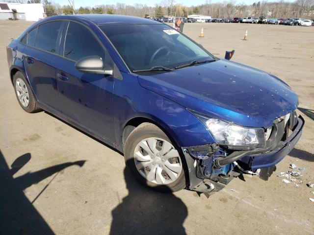 Photo 3 VIN: 1G1PA5SG3D7251927 - CHEVROLET CRUZE LS 