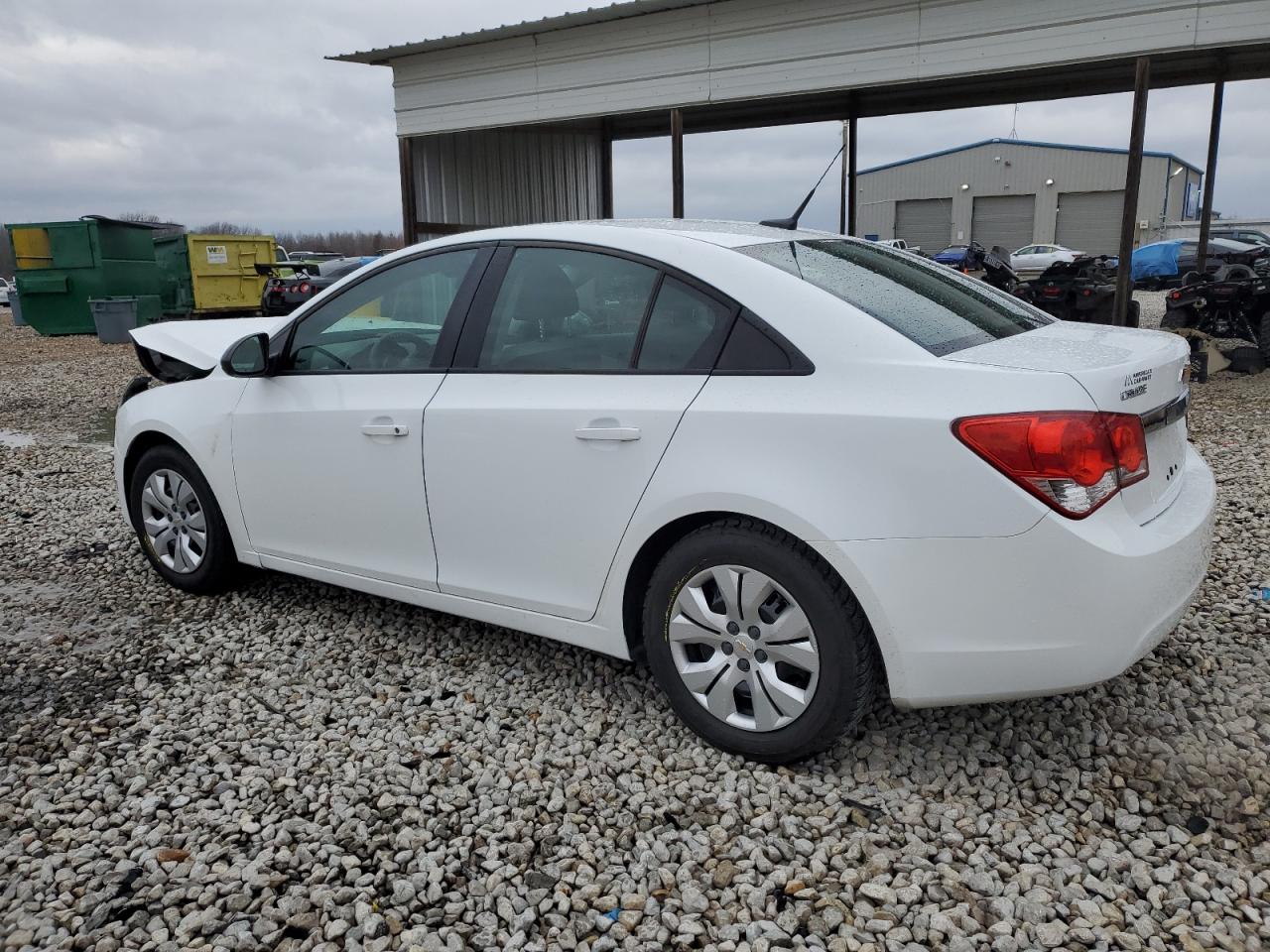 Photo 1 VIN: 1G1PA5SG3D7262507 - CHEVROLET CRUZE 