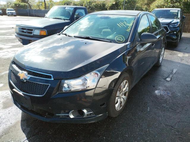 Photo 1 VIN: 1G1PA5SG3D7265049 - CHEVROLET CRUZE LS 