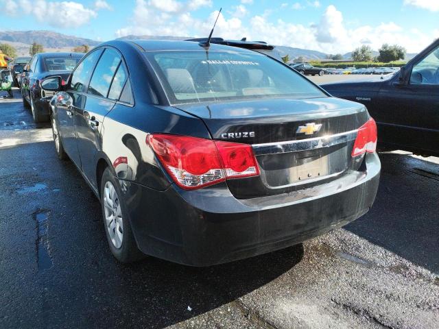 Photo 2 VIN: 1G1PA5SG3D7265049 - CHEVROLET CRUZE LS 