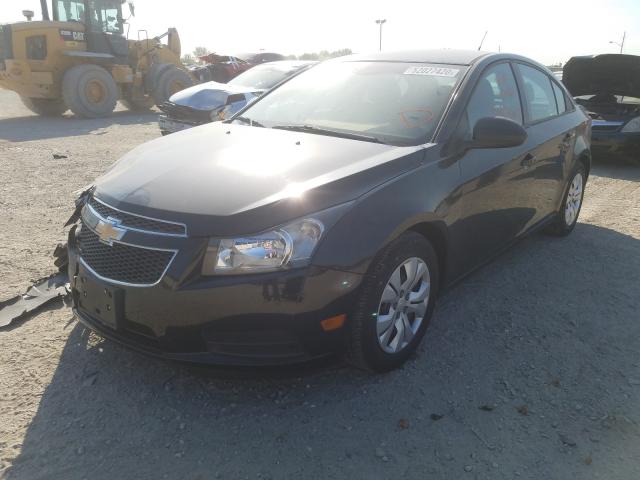 Photo 1 VIN: 1G1PA5SG3D7274463 - CHEVROLET CRUZE LS 