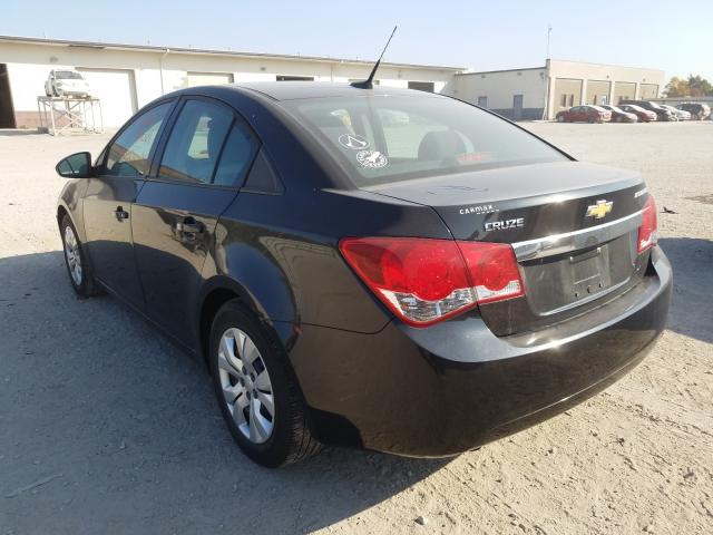 Photo 2 VIN: 1G1PA5SG3D7274463 - CHEVROLET CRUZE LS 