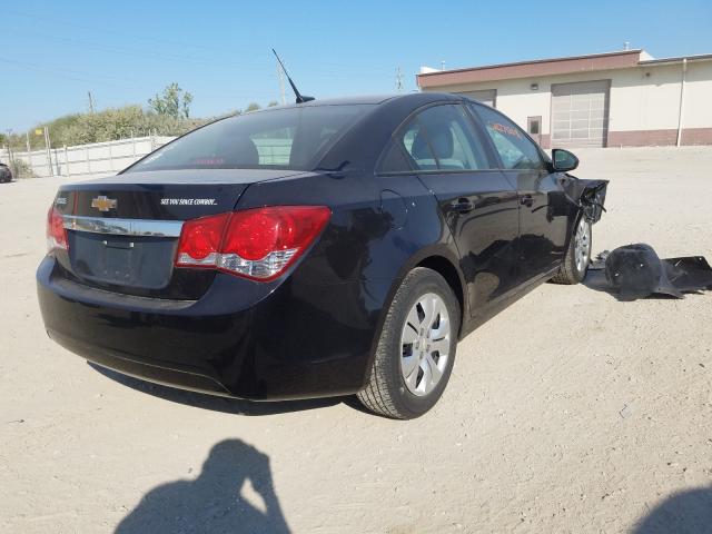 Photo 3 VIN: 1G1PA5SG3D7274463 - CHEVROLET CRUZE LS 