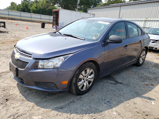 Photo 1 VIN: 1G1PA5SG3D7277105 - CHEVROLET CRUZE LS 