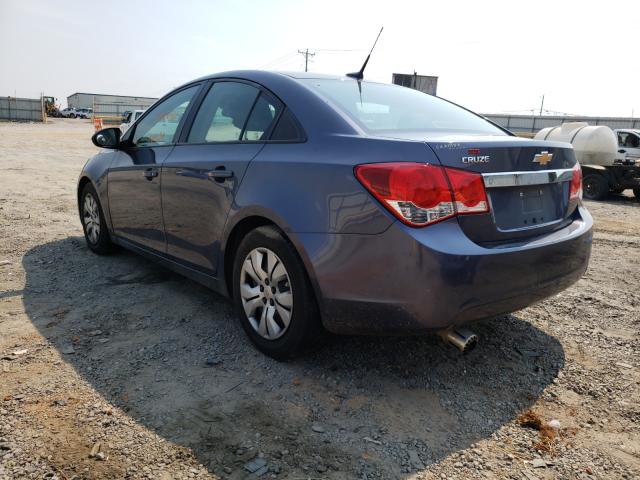 Photo 2 VIN: 1G1PA5SG3D7277105 - CHEVROLET CRUZE LS 