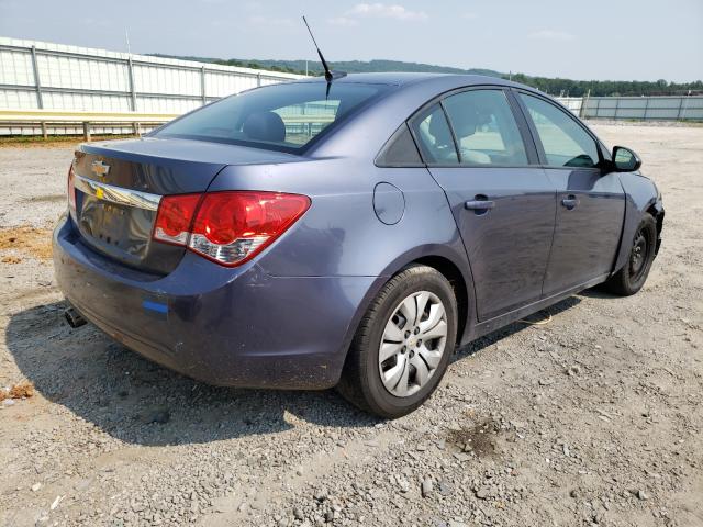 Photo 3 VIN: 1G1PA5SG3D7277105 - CHEVROLET CRUZE LS 