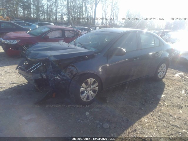 Photo 1 VIN: 1G1PA5SG3D7279212 - CHEVROLET CRUZE 