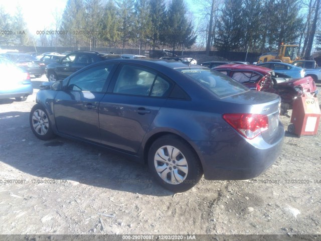 Photo 2 VIN: 1G1PA5SG3D7279212 - CHEVROLET CRUZE 