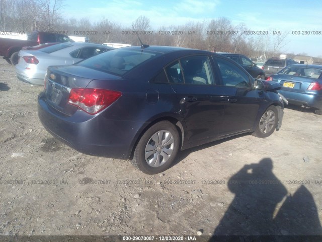 Photo 3 VIN: 1G1PA5SG3D7279212 - CHEVROLET CRUZE 