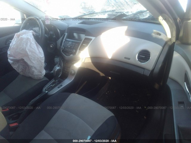 Photo 4 VIN: 1G1PA5SG3D7279212 - CHEVROLET CRUZE 