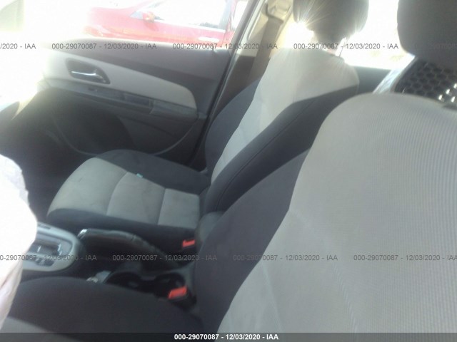 Photo 7 VIN: 1G1PA5SG3D7279212 - CHEVROLET CRUZE 