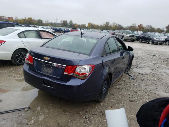 Photo 3 VIN: 1G1PA5SG3D7282613 - CHEVROLET CRUZE LS 