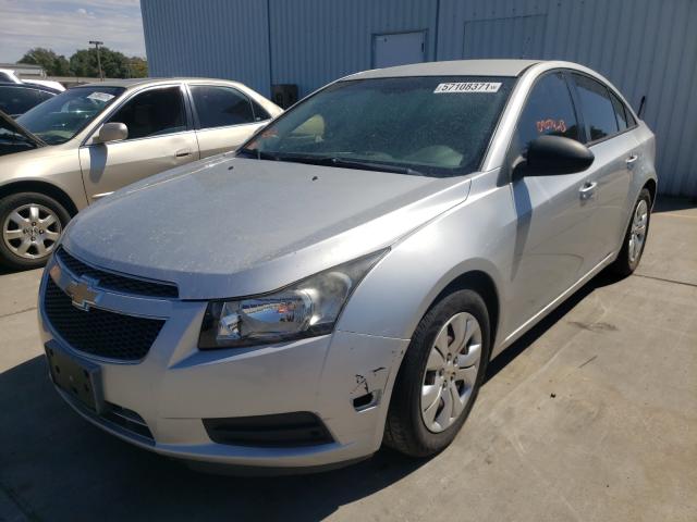 Photo 1 VIN: 1G1PA5SG3D7282742 - CHEVROLET CRUZE LS 