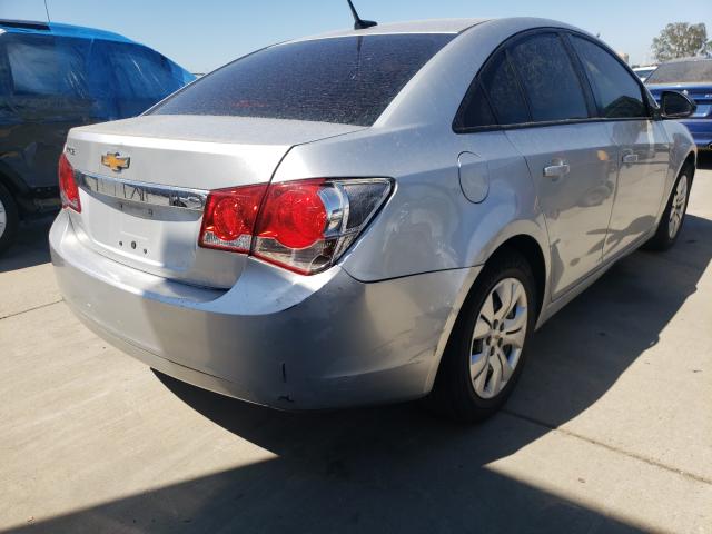 Photo 3 VIN: 1G1PA5SG3D7282742 - CHEVROLET CRUZE LS 