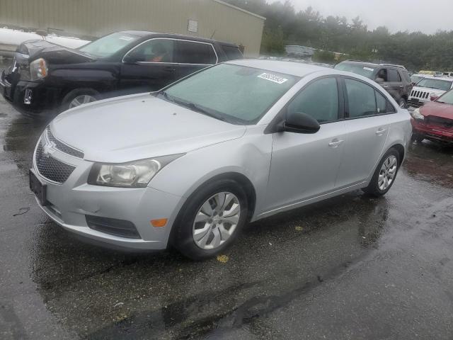 Photo 0 VIN: 1G1PA5SG3D7286693 - CHEVROLET CRUZE LS 