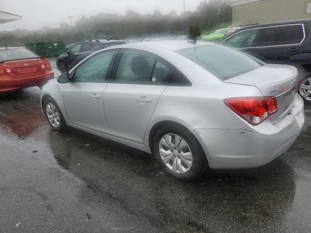 Photo 1 VIN: 1G1PA5SG3D7286693 - CHEVROLET CRUZE LS 