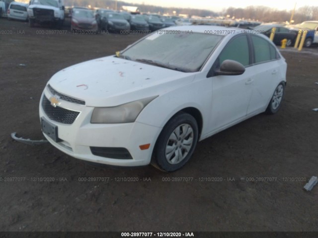 Photo 1 VIN: 1G1PA5SG3D7290663 - CHEVROLET CRUZE 