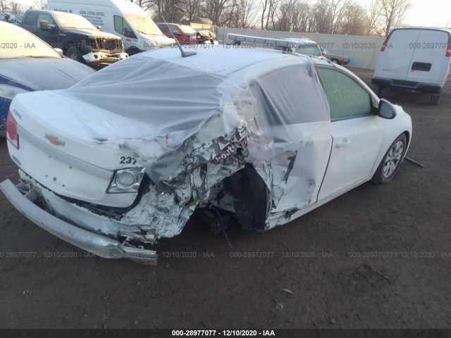 Photo 3 VIN: 1G1PA5SG3D7290663 - CHEVROLET CRUZE 