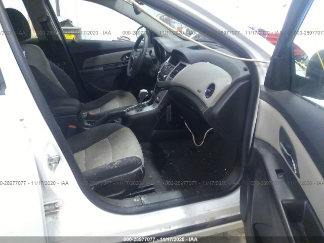 Photo 4 VIN: 1G1PA5SG3D7290663 - CHEVROLET CRUZE 