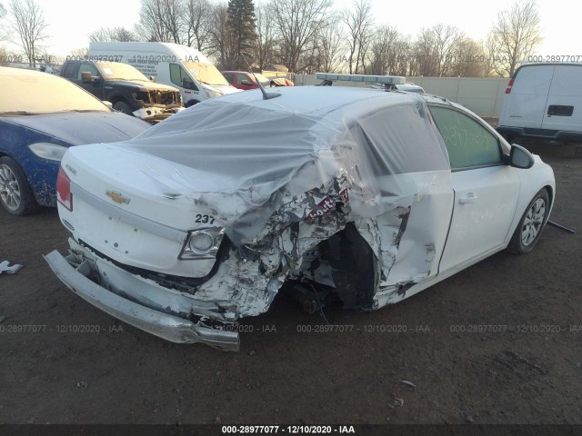 Photo 5 VIN: 1G1PA5SG3D7290663 - CHEVROLET CRUZE 