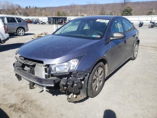 Photo 1 VIN: 1G1PA5SG3D7294812 - CHEVROLET CRUZE 