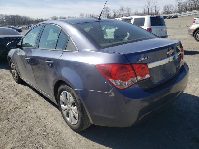 Photo 2 VIN: 1G1PA5SG3D7294812 - CHEVROLET CRUZE 