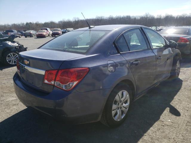 Photo 3 VIN: 1G1PA5SG3D7294812 - CHEVROLET CRUZE 