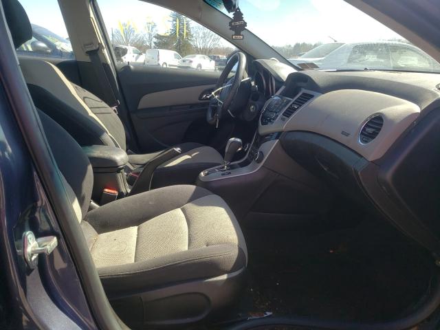 Photo 4 VIN: 1G1PA5SG3D7294812 - CHEVROLET CRUZE 