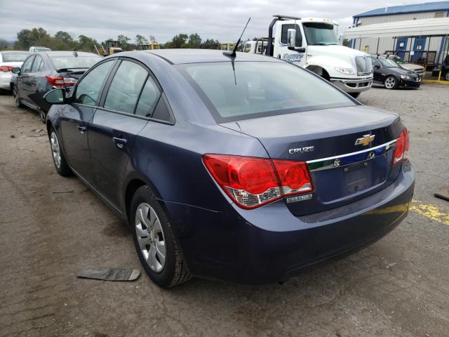 Photo 2 VIN: 1G1PA5SG3D7301547 - CHEVROLET CRUZE LS 