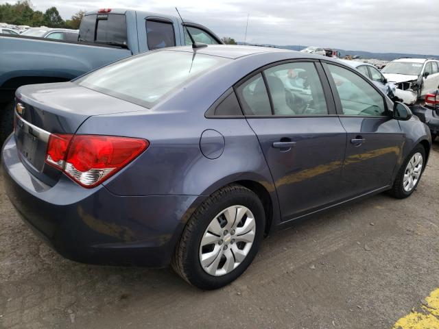 Photo 3 VIN: 1G1PA5SG3D7301547 - CHEVROLET CRUZE LS 