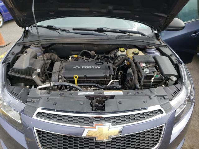 Photo 6 VIN: 1G1PA5SG3D7301547 - CHEVROLET CRUZE LS 