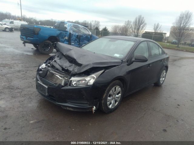 Photo 1 VIN: 1G1PA5SG3D7303203 - CHEVROLET CRUZE 