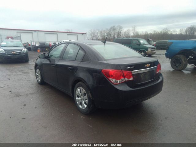 Photo 2 VIN: 1G1PA5SG3D7303203 - CHEVROLET CRUZE 