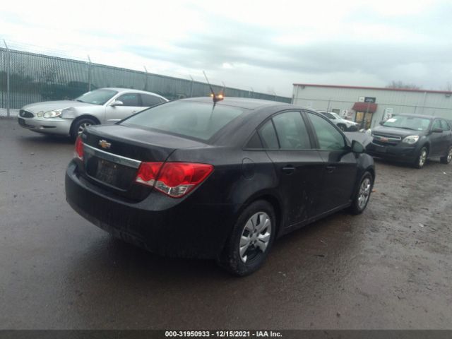 Photo 3 VIN: 1G1PA5SG3D7303203 - CHEVROLET CRUZE 