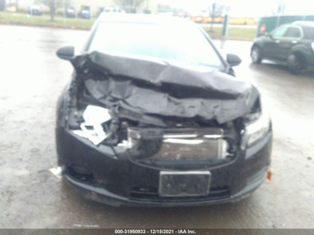 Photo 5 VIN: 1G1PA5SG3D7303203 - CHEVROLET CRUZE 