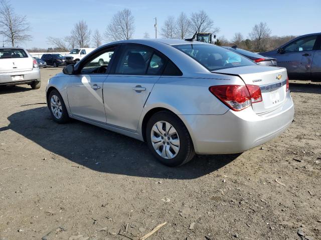 Photo 1 VIN: 1G1PA5SG3D7315268 - CHEVROLET CRUZE LS 