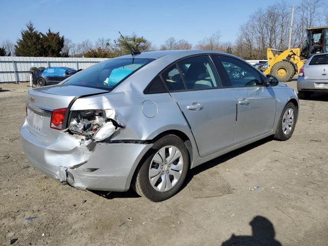 Photo 2 VIN: 1G1PA5SG3D7315268 - CHEVROLET CRUZE LS 