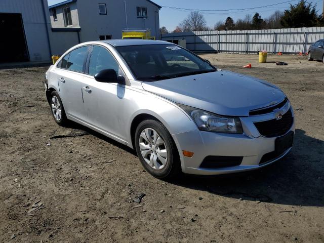 Photo 3 VIN: 1G1PA5SG3D7315268 - CHEVROLET CRUZE LS 