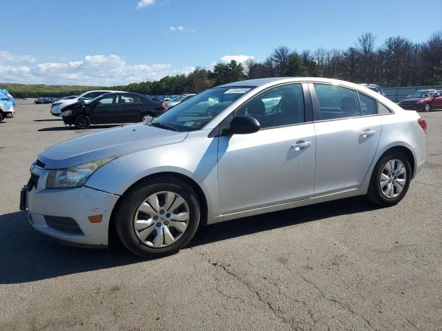 Photo 0 VIN: 1G1PA5SG3E7138514 - CHEVROLET CRUZE LS 