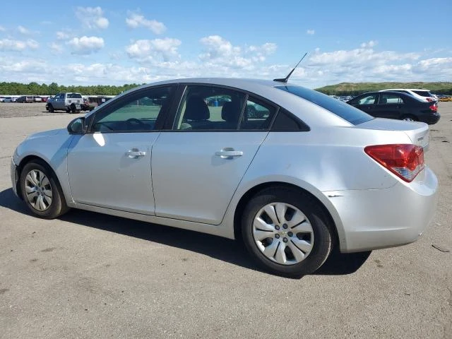 Photo 1 VIN: 1G1PA5SG3E7138514 - CHEVROLET CRUZE LS 