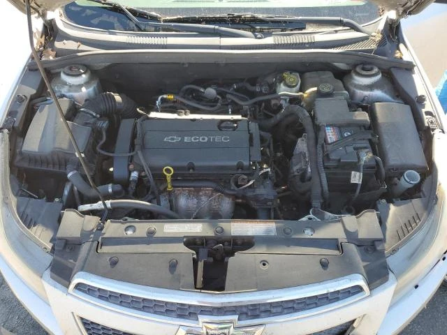 Photo 10 VIN: 1G1PA5SG3E7138514 - CHEVROLET CRUZE LS 