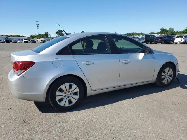 Photo 2 VIN: 1G1PA5SG3E7138514 - CHEVROLET CRUZE LS 