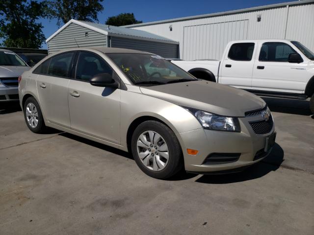 Photo 0 VIN: 1G1PA5SG3E7180892 - CHEVROLET CRUZE LS 