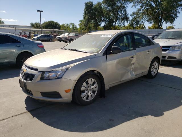 Photo 1 VIN: 1G1PA5SG3E7180892 - CHEVROLET CRUZE LS 